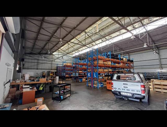 INDUSTRIAL PROPERTY TO RENT IN GATEWAY INDUSTRIAL PARK